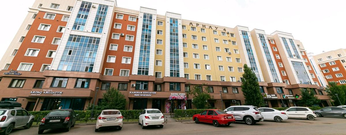 1-комнатная квартира, 37 м², 2/10 этаж, мкр Комсомольский, Е-356 6