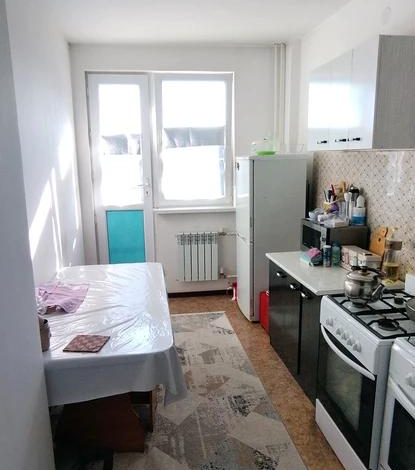 3-комнатная квартира · 74 м² · 4/5 этаж, 15 мкр 19