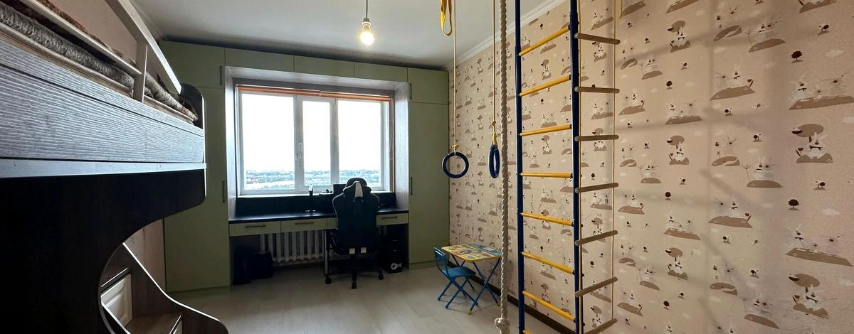 3-комнатная квартира, 73.5 м², 14/25 этаж, Абая 92/1