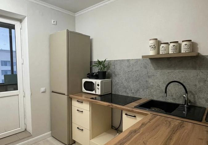 2-комнатная квартира, 60 м², 14 этаж, Бектурова 4В