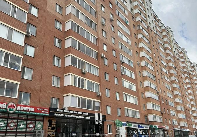 2-комнатная квартира · 64 м² · 5/16 этаж, мкр Юго-Восток, Шахтеров 52