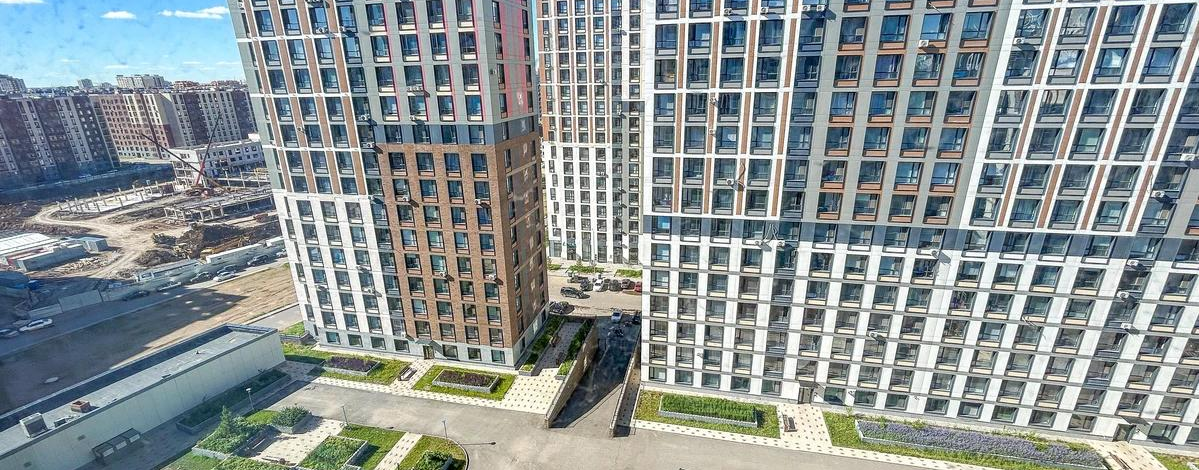 3-комнатная квартира, 86 м², 13/16 этаж, Асфендиярова 3