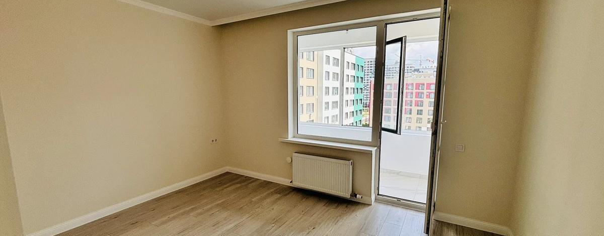 2-комнатная квартира, 50 м², 7/9 этаж, Туран 57/4