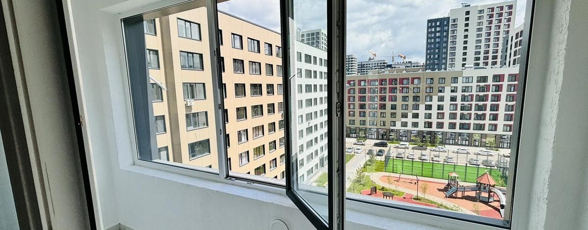 2-комнатная квартира, 50 м², 7/9 этаж, Туран 57/4