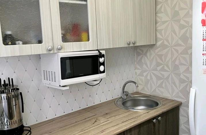 1-комнатная квартира · 31 м² · 5/5 этаж, Матросова 56/1