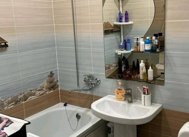 1-комнатная квартира · 31 м² · 5/5 этаж, Матросова 56/1