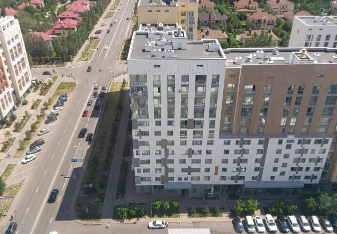 3-комнатная квартира, 85 м², 22/22 этаж, Мангилик Ел 54