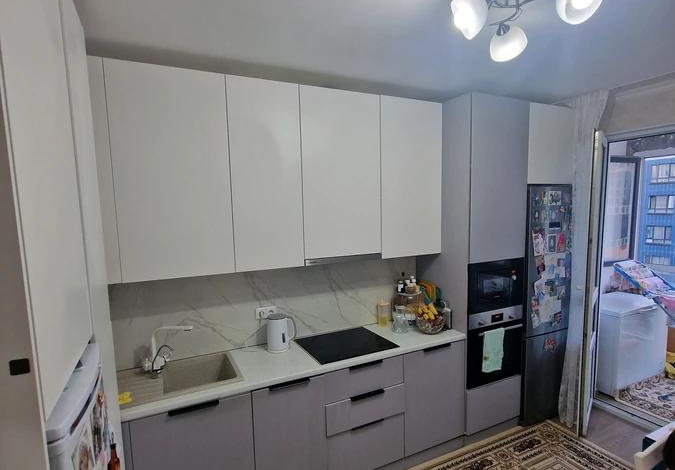 2-комнатная квартира, 65 м², 9/22 этаж, Бектурова 4/6