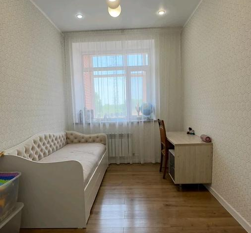 3-комнатная квартира · 95 м² · 1/4 этаж, теплова 1/6