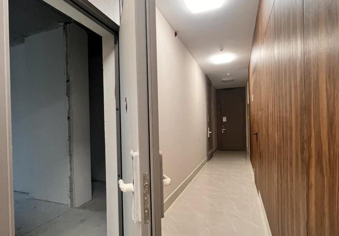 1-комнатная квартира, 38 м², 5/12 этаж, Тауелсиздик 56/2