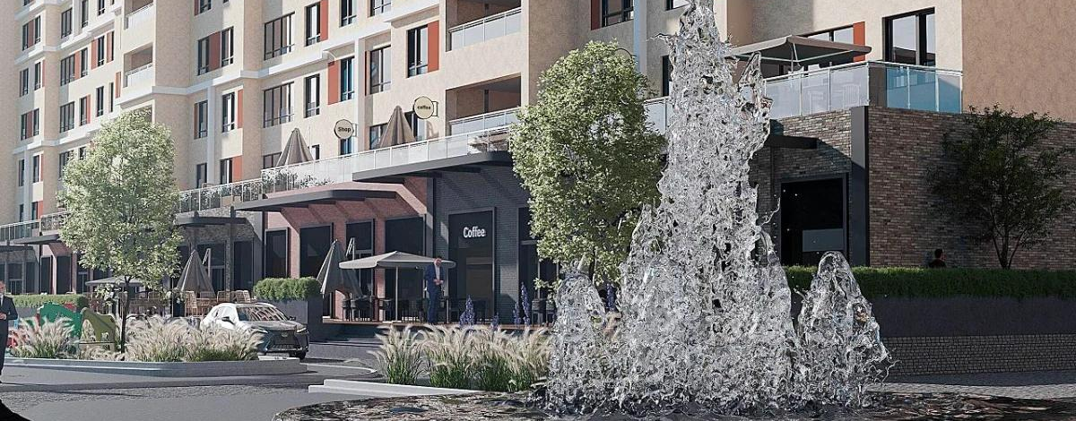 2-комнатная квартира, 49.9 м², 5/15 этаж, Утепова 31