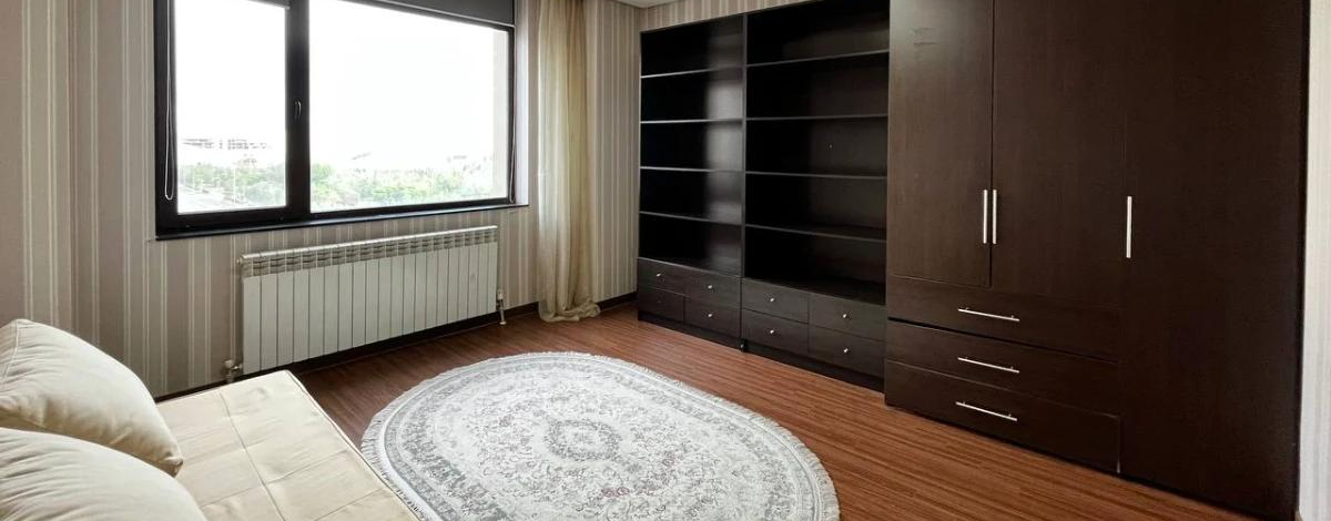 3-комнатная квартира, 96.11 м², 8/18 этаж, Байтурсынова 5