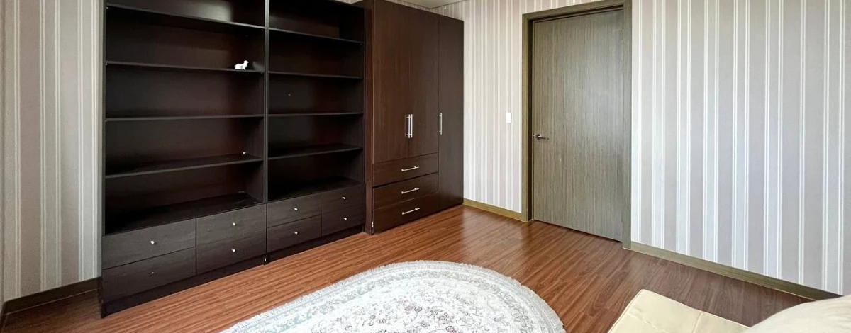 3-комнатная квартира, 96.11 м², 8/18 этаж, Байтурсынова 5