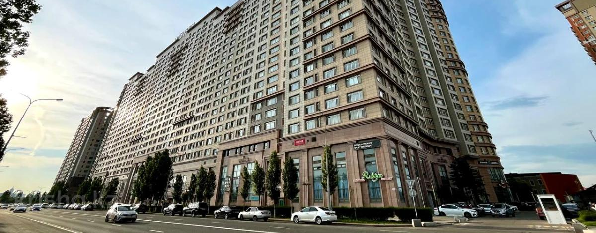 3-комнатная квартира, 96.11 м², 8/18 этаж, Байтурсынова 5