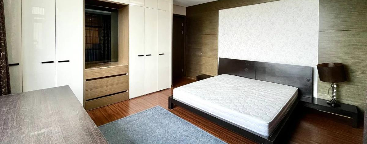 3-комнатная квартира, 96.11 м², 8/18 этаж, Байтурсынова 5