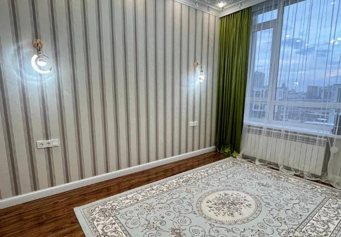 1-комнатная квартира, 35 м², 9/10 этаж, Әнет баба 9/2