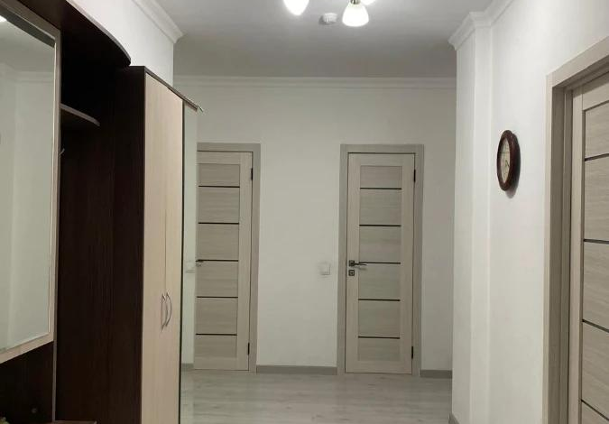 2-комнатная квартира, 59 м², 11/17 этаж, Кудайбердыулы 33