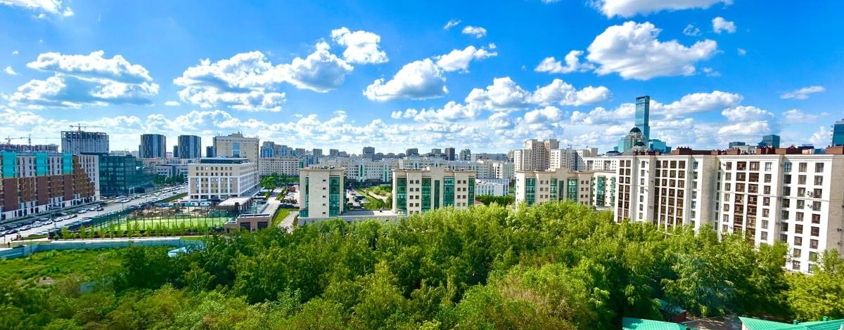 3-комнатная квартира, 72.7 м², 10/10 этаж, Орынбор 13