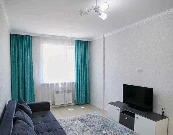 1-комнатная квартира, 42.3 м², 8/22 этаж, Багланова 6