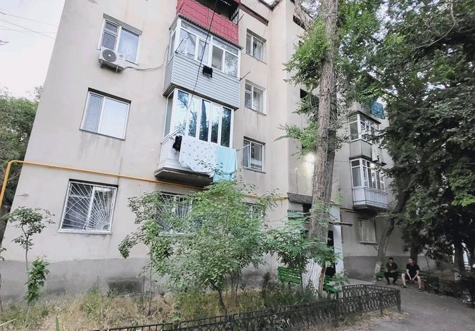 3-комнатная квартира · 74.9 м² · 1/4 этаж, Казыбек би 133 — Напротив Двд парка