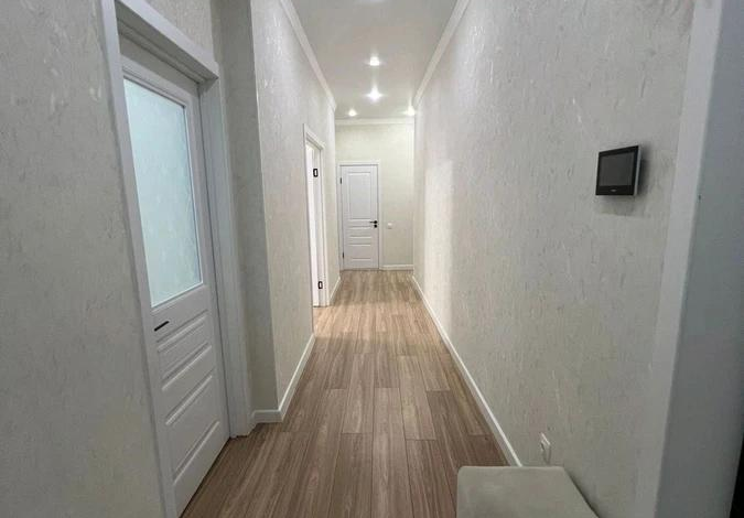 3-комнатная квартира, 95 м², 2/9 этаж, Туран 43/5