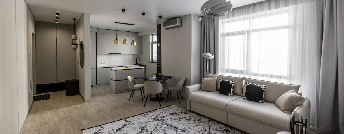 3-комнатная квартира, 92 м², 11/21 этаж, Калдаякова 3