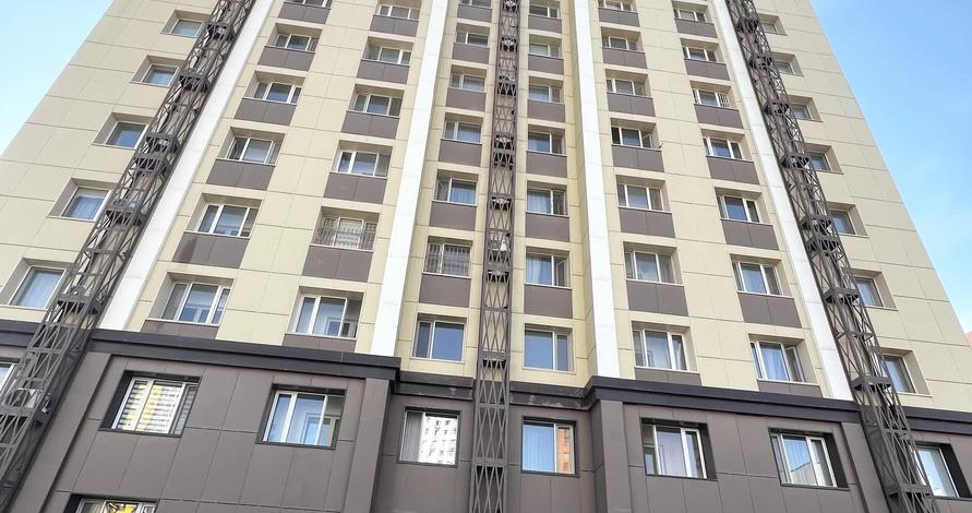 2-комнатная квартира, 55.2 м², 10/12 этаж, Казыбек би 11