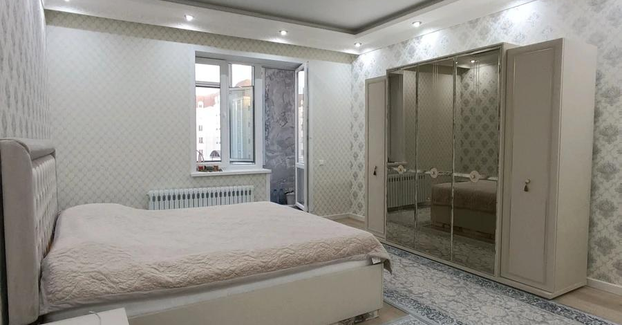 2-комнатная квартира, 70 м², 4/6 этаж, Бокейхана 29б