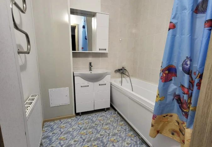 2-комнатная квартира, 57 м², 5/9 этаж, Караменде би Шакаулы 3