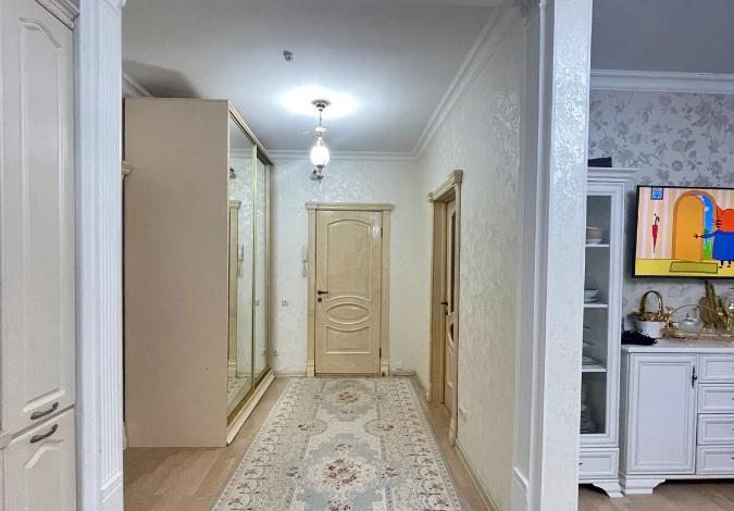 3-комнатная квартира, 85 м², 3/11 этаж, Майлина 23