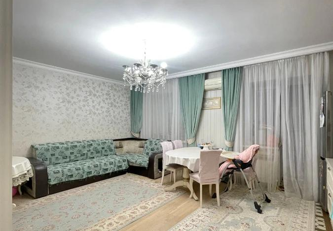 3-комнатная квартира, 85 м², 3/11 этаж, Майлина 23