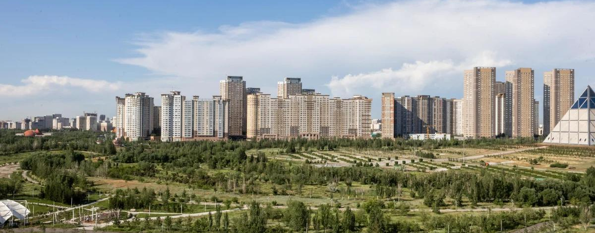 4-комнатная квартира, 266 м², 10/20 этаж, Жумекен Нажимеденов 2