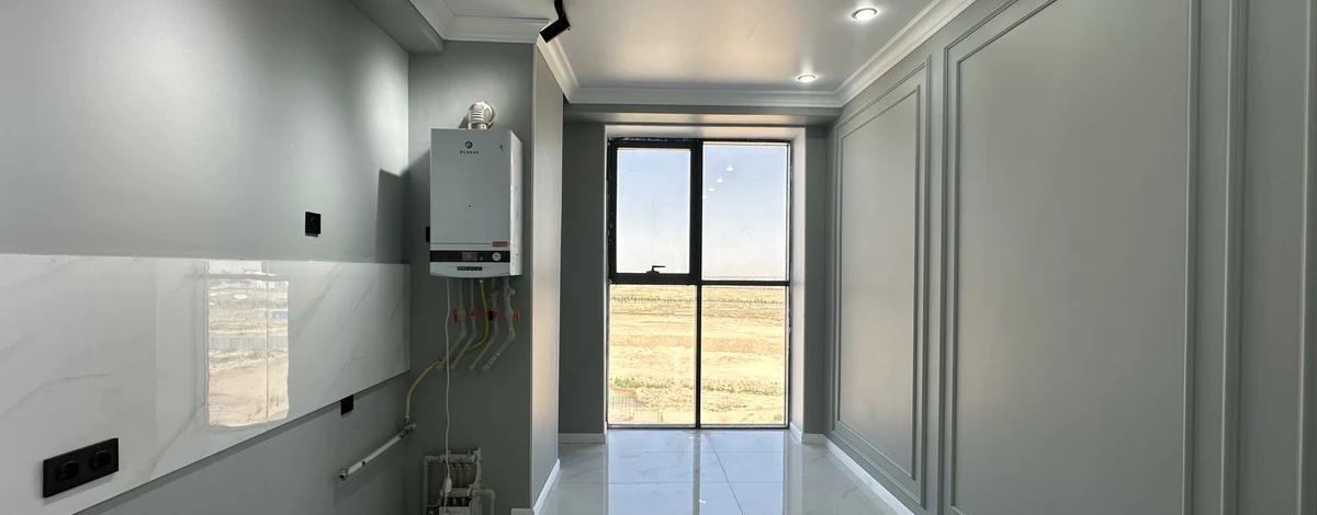 3-комнатная квартира · 84 м² · 5/9 этаж, Байдибек би 2/1