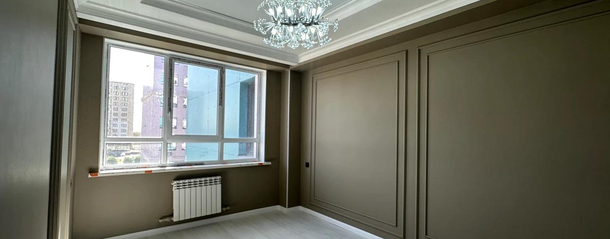 3-комнатная квартира · 84 м² · 5/9 этаж, Байдибек би 2/1
