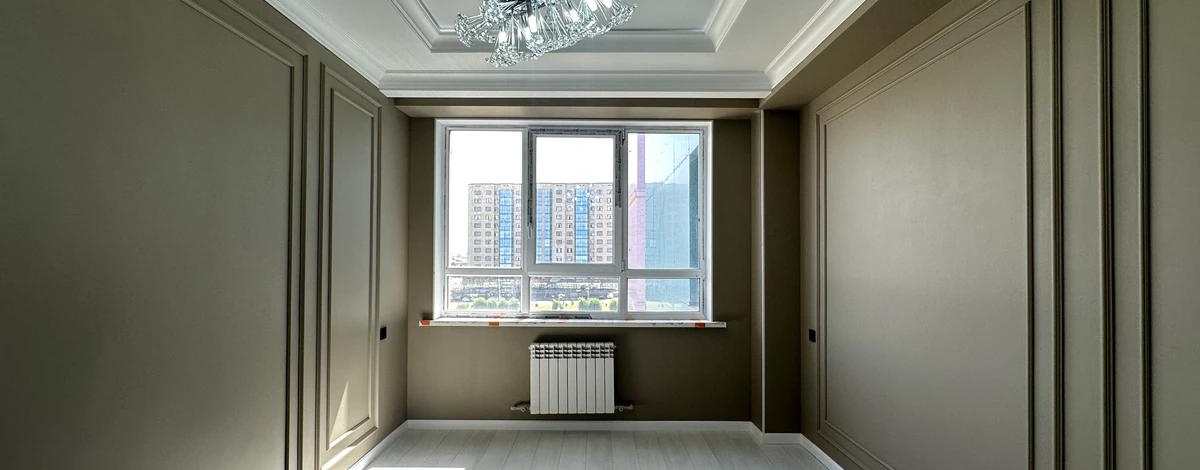 3-комнатная квартира · 84 м² · 5/9 этаж, Байдибек би 2/1