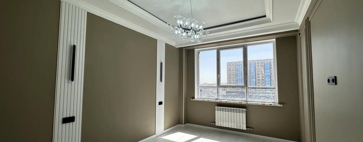 3-комнатная квартира · 84 м² · 5/9 этаж, Байдибек би 2/1