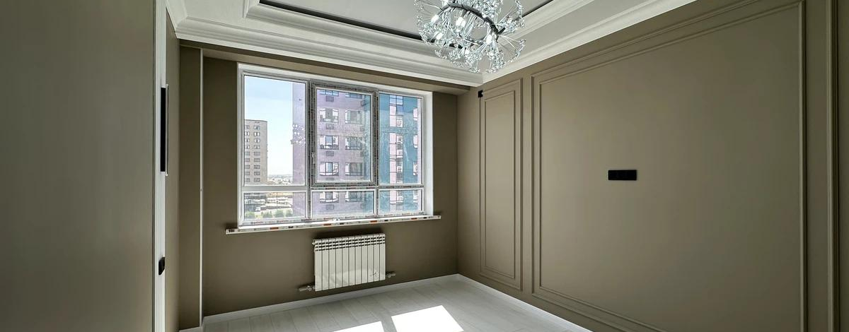 3-комнатная квартира · 84 м² · 5/9 этаж, Байдибек би 2/1