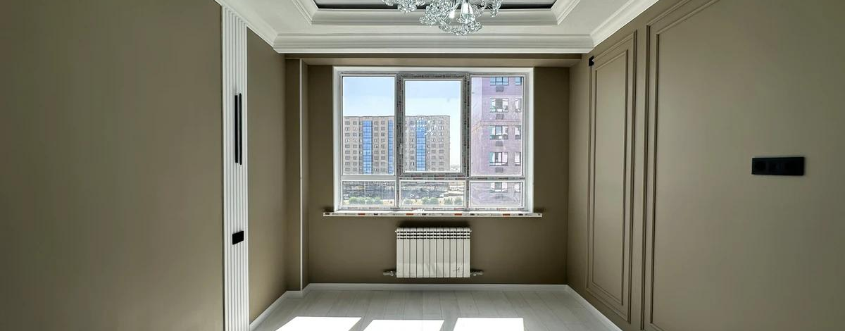 3-комнатная квартира · 84 м² · 5/9 этаж, Байдибек би 2/1