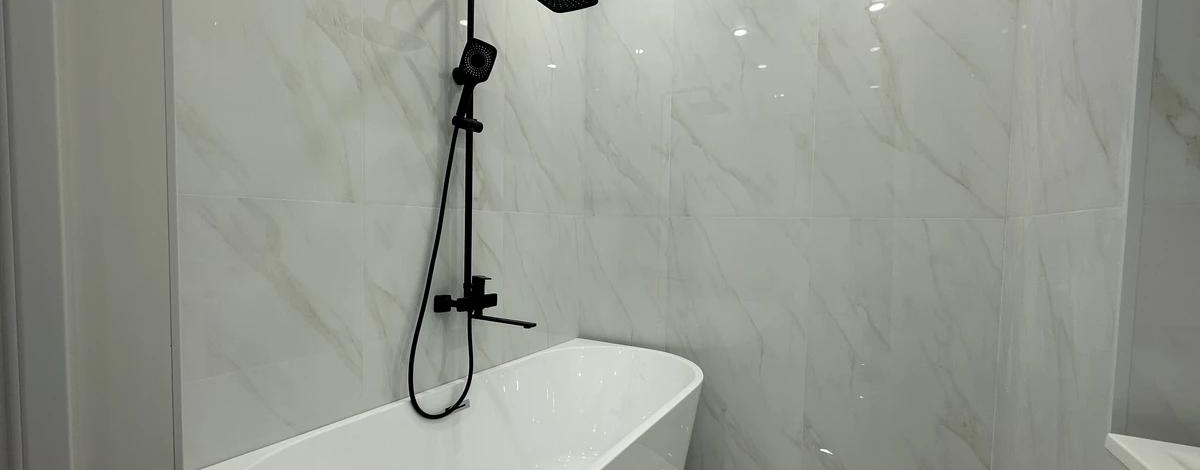 3-комнатная квартира · 84 м² · 5/9 этаж, Байдибек би 2/1