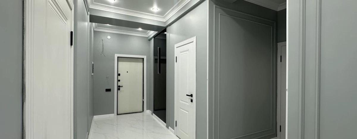 3-комнатная квартира · 84 м² · 5/9 этаж, Байдибек би 2/1