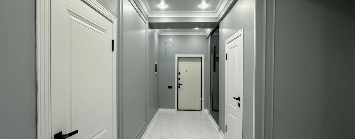 3-комнатная квартира · 84 м² · 5/9 этаж, Байдибек би 2/1