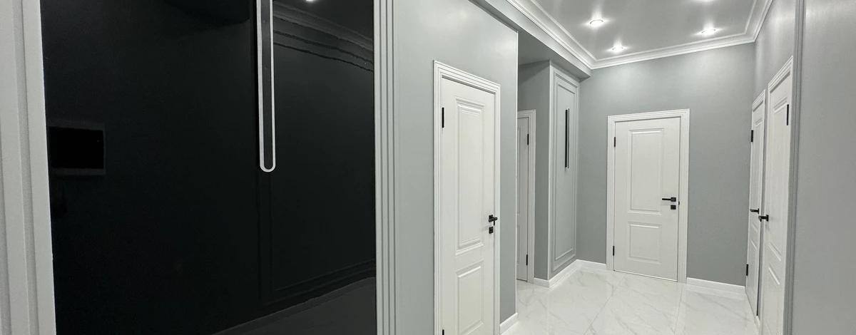 3-комнатная квартира · 84 м² · 5/9 этаж, Байдибек би 2/1