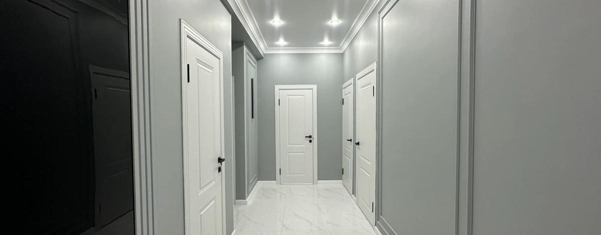 3-комнатная квартира · 84 м² · 5/9 этаж, Байдибек би 2/1