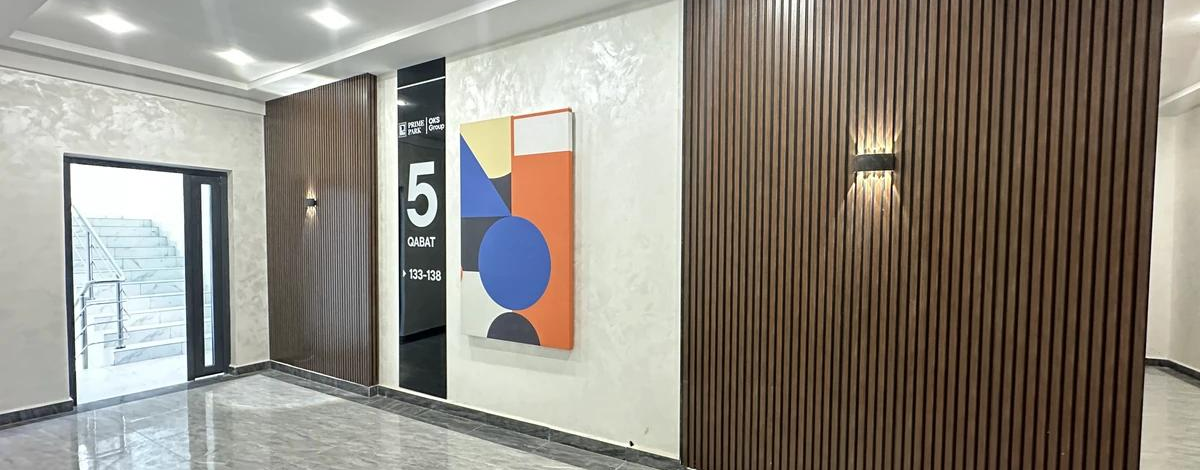 3-комнатная квартира · 84 м² · 5/9 этаж, Байдибек би 2/1