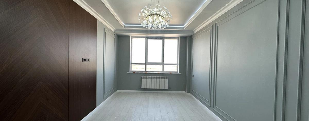 3-комнатная квартира · 84 м² · 5/9 этаж, Байдибек би 2/1
