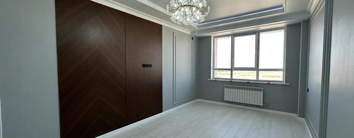3-комнатная квартира · 84 м² · 5/9 этаж, Байдибек би 2/1