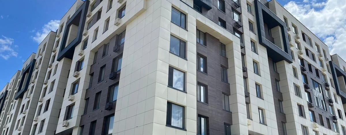 3-комнатная квартира, 95 м², 8/9 этаж, Байтурсынова 35