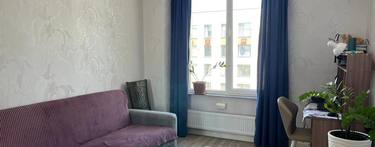 3-комнатная квартира, 95 м², 8/9 этаж, Байтурсынова 35