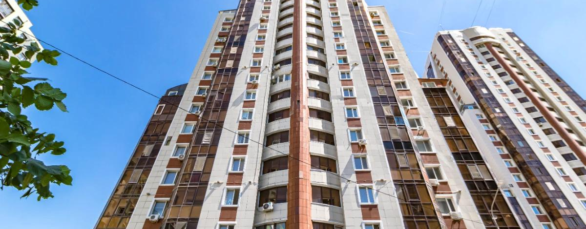 3-комнатная квартира, 88 м², 9/24 этаж, Момышулы 11