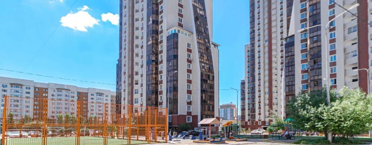 3-комнатная квартира, 88 м², 9/24 этаж, Момышулы 11